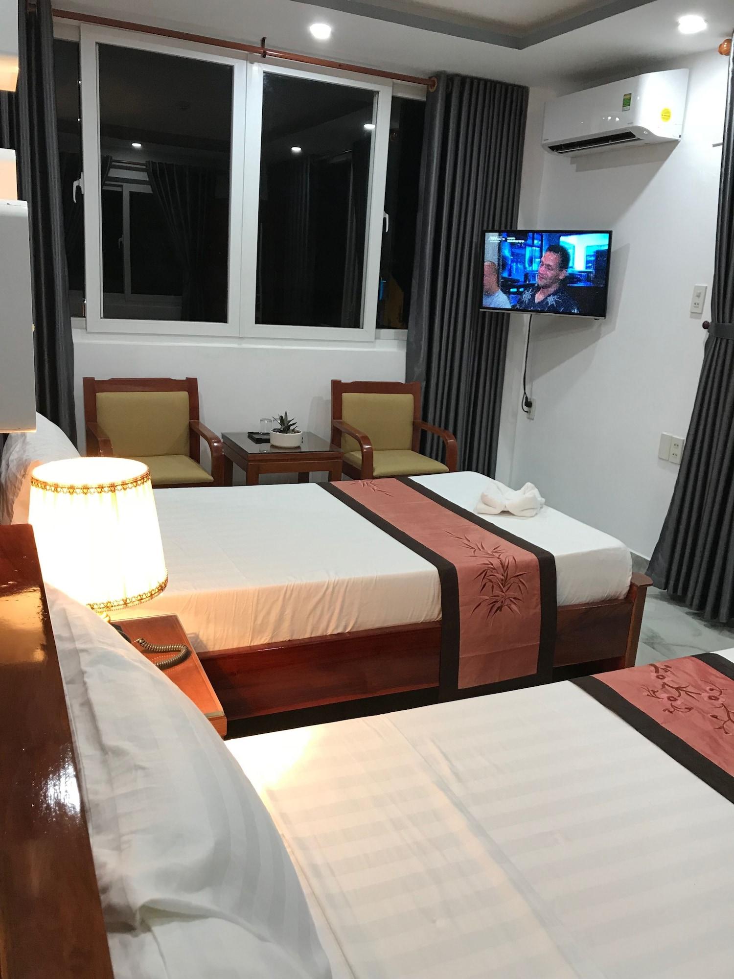 הואה Sunny A Hotel מראה חיצוני תמונה