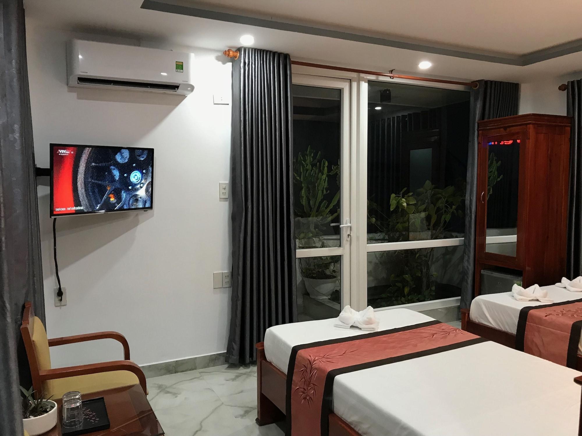 הואה Sunny A Hotel מראה חיצוני תמונה