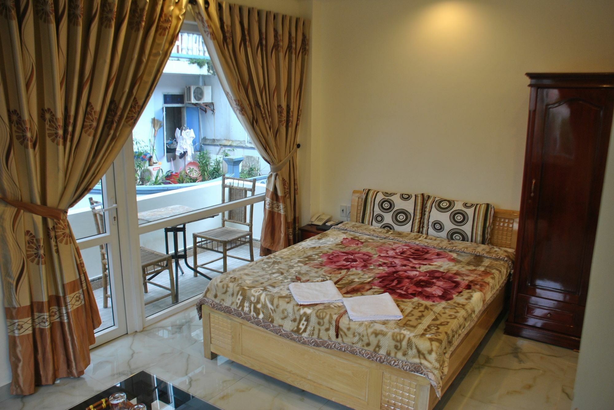 הואה Sunny A Hotel מראה חיצוני תמונה