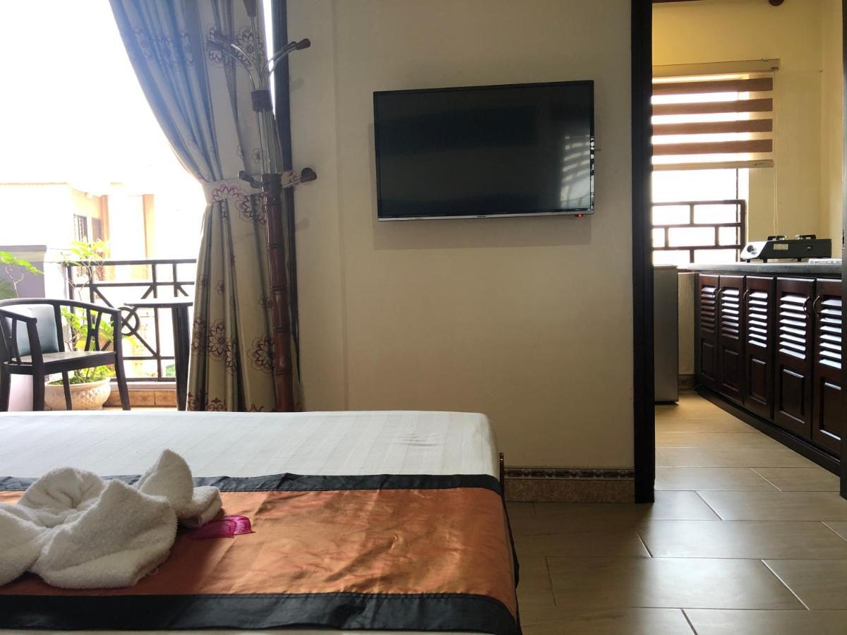 הואה Sunny A Hotel מראה חיצוני תמונה