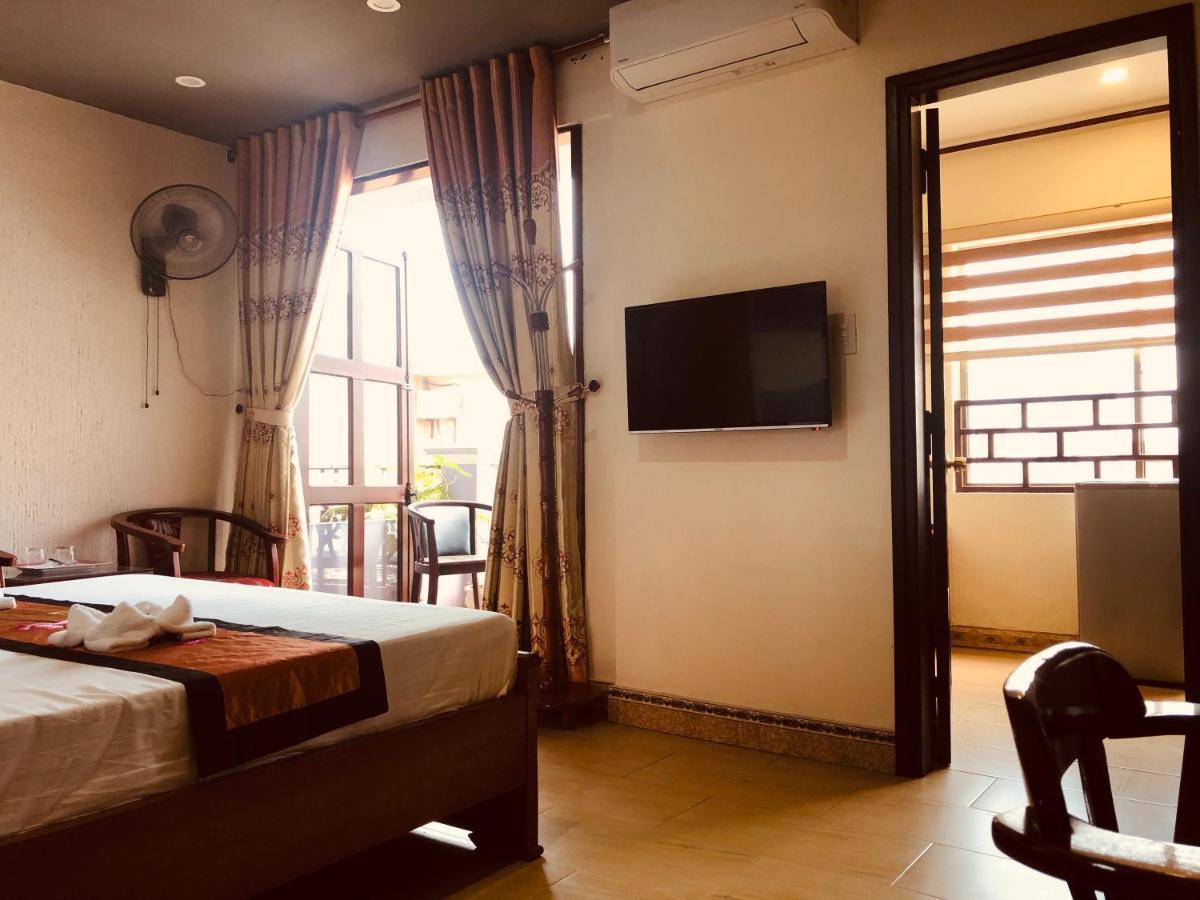 הואה Sunny A Hotel מראה חיצוני תמונה
